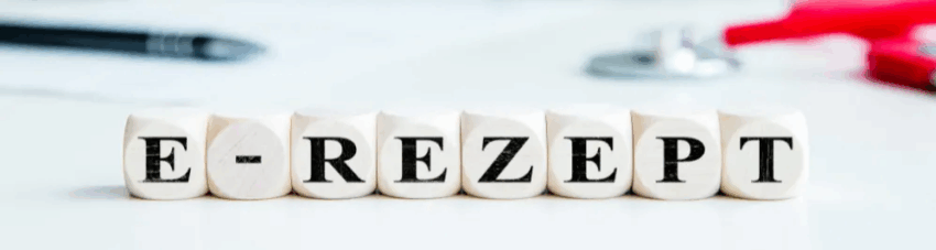 E-Rezept online