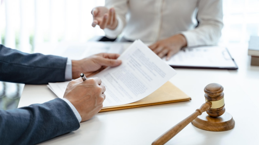 Rechtsanwalt für Arbeitsrecht