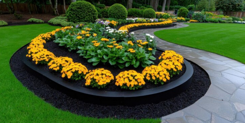 Gartengestaltung